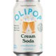 Olipop Prebiotic Soda - Cream Soda - Keep Chilled, 12 oz