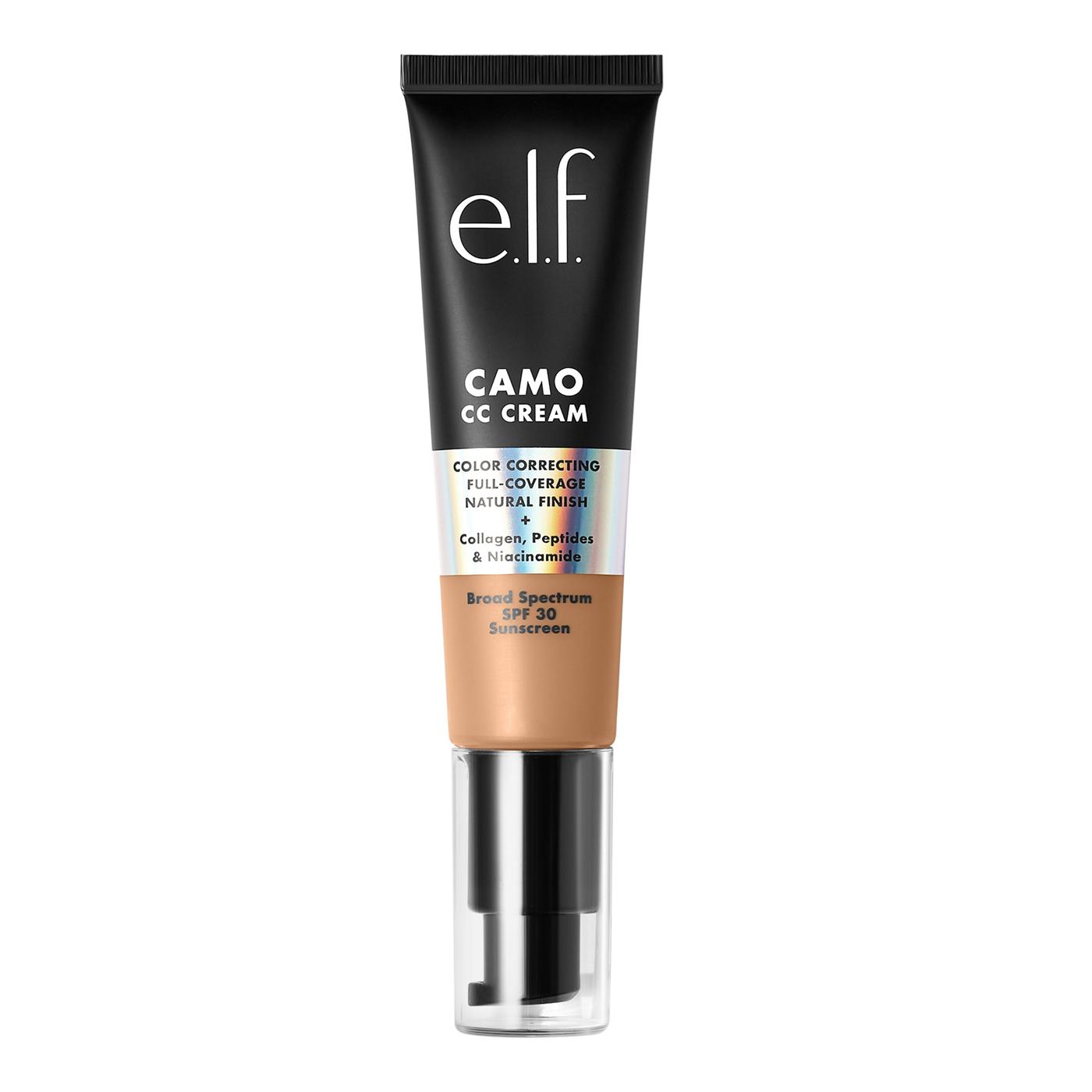 e.l.f. Camo Color Correcting Cream - Medium 355W; image 5 of 7