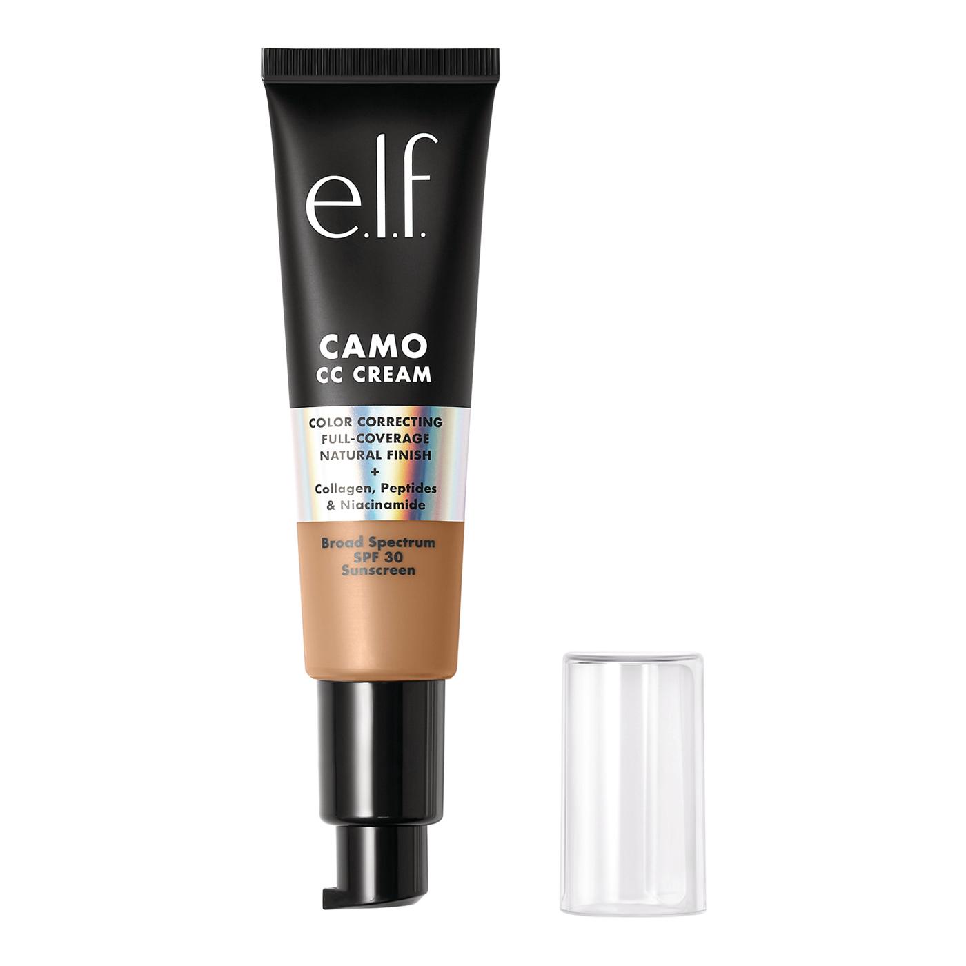 e.l.f. Camo Color Correcting Cream - Medium 355W; image 6 of 7