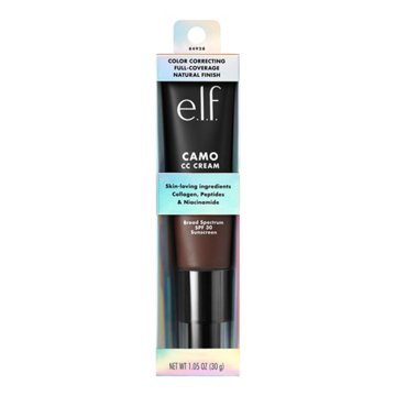 e.l.f. Camo Color Correcting Cream - Rich 640W