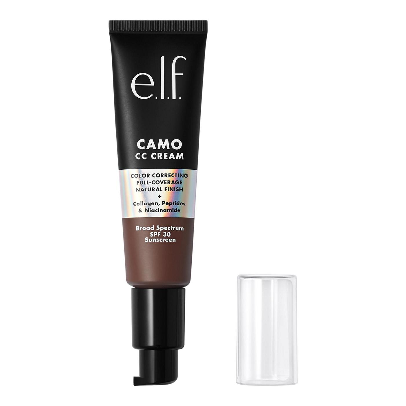 e.l.f. Camo Color Correcting Cream - Rich 640W; image 2 of 8