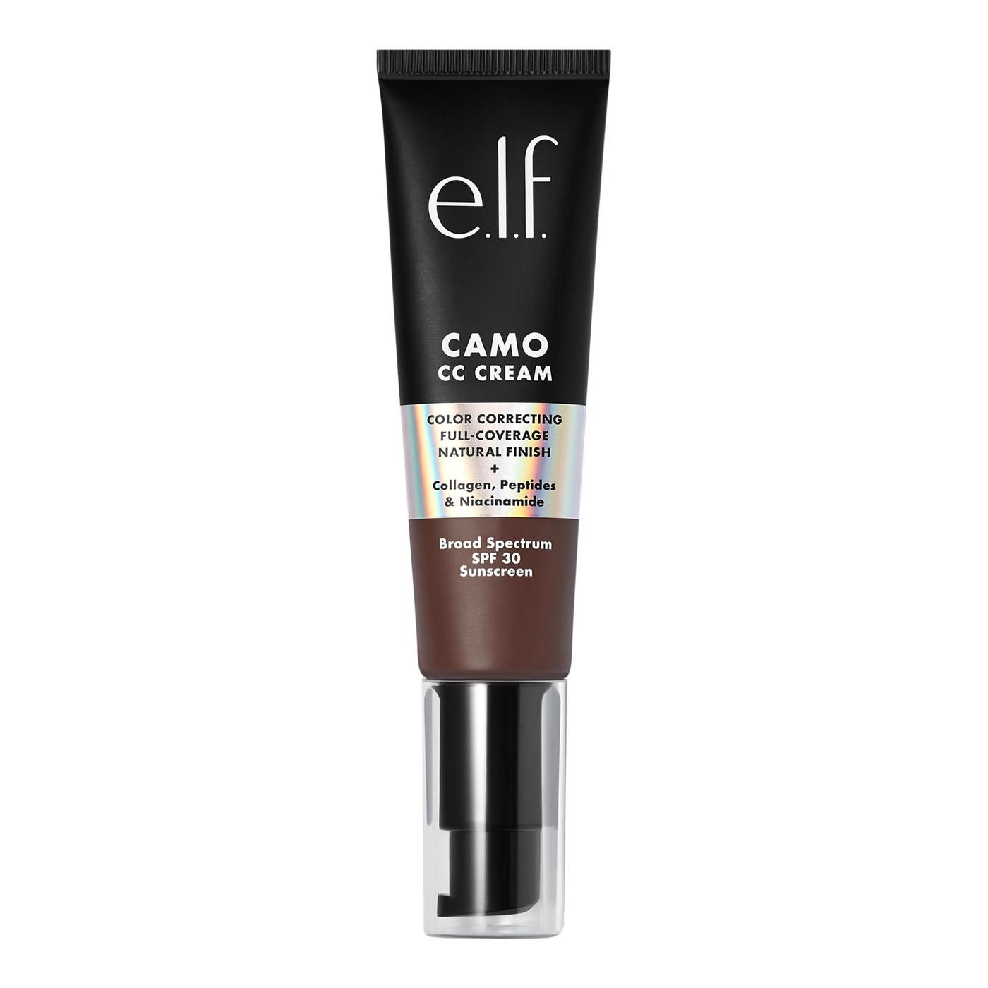 e.l.f. Camo Color Correcting Cream - Rich 640W; image 7 of 8