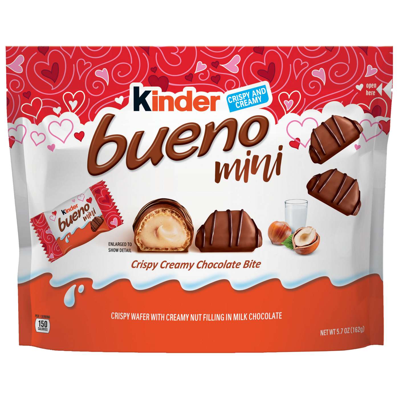 Kinder Bueno Chocolate Bars - Shop Candy at H-E-B