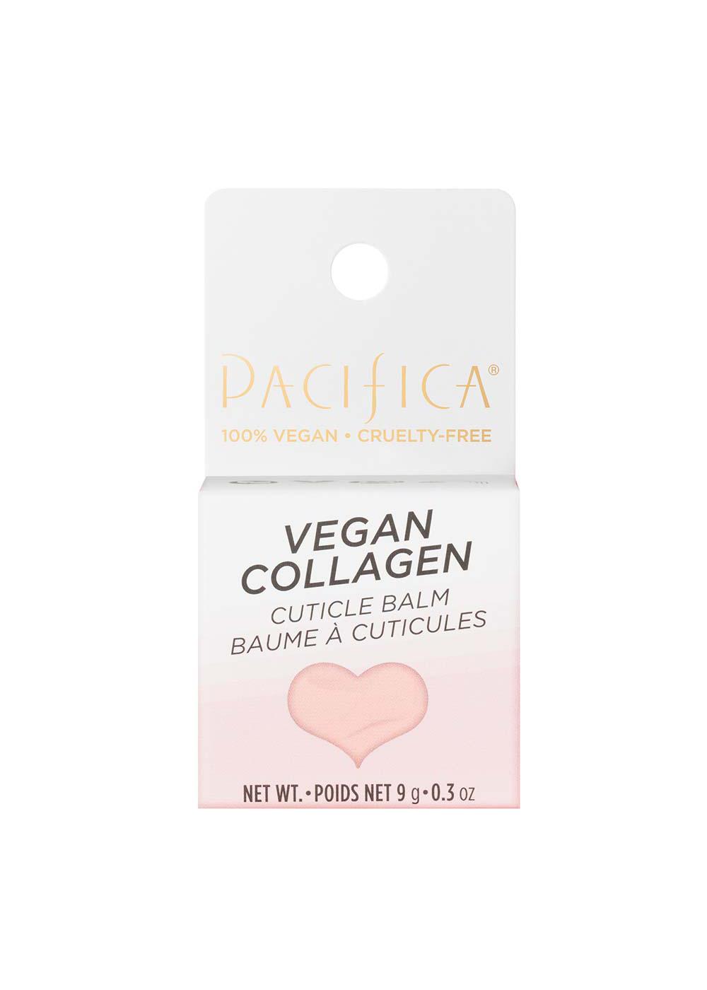 Pacifica Vegan Collagen Cuticle Balm; image 1 of 3