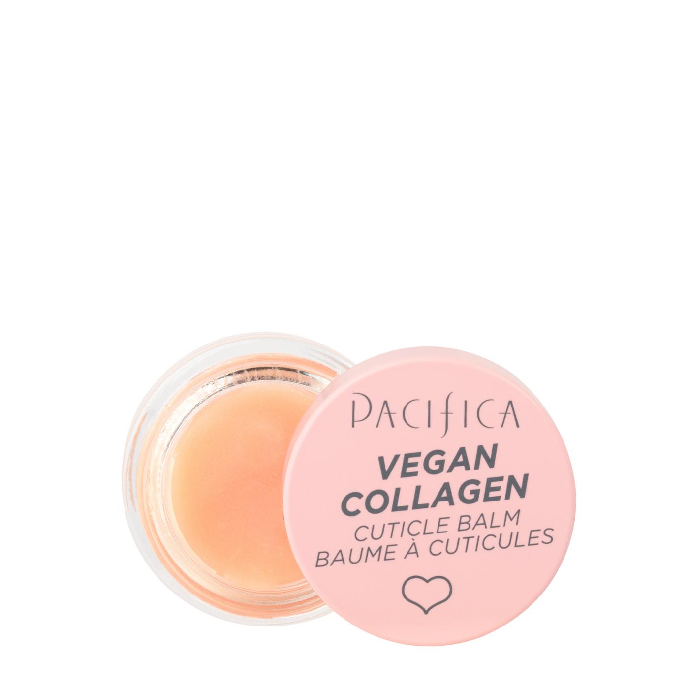 Pacifica Vegan Collagen Cuticle Balm; image 2 of 3