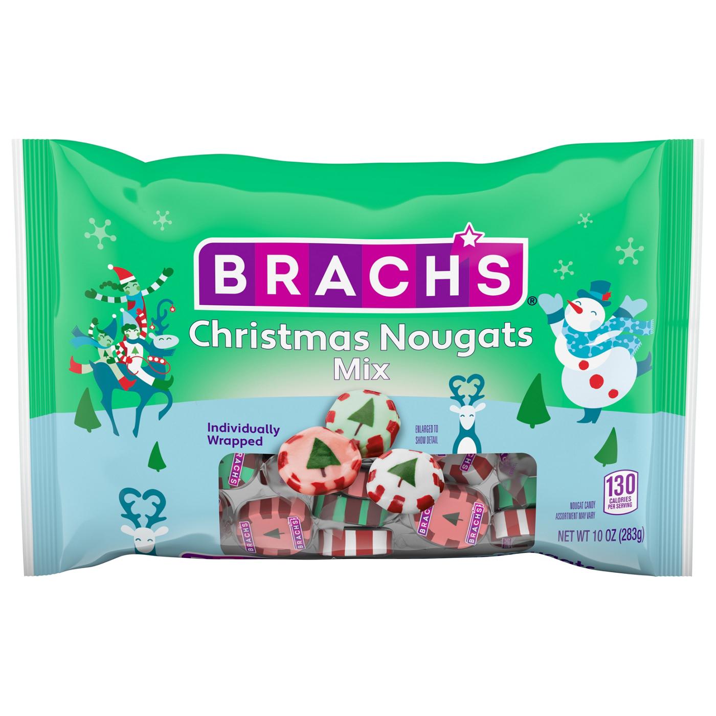 Brach's Christmas Nougats Mix Holiday Candy; image 1 of 2