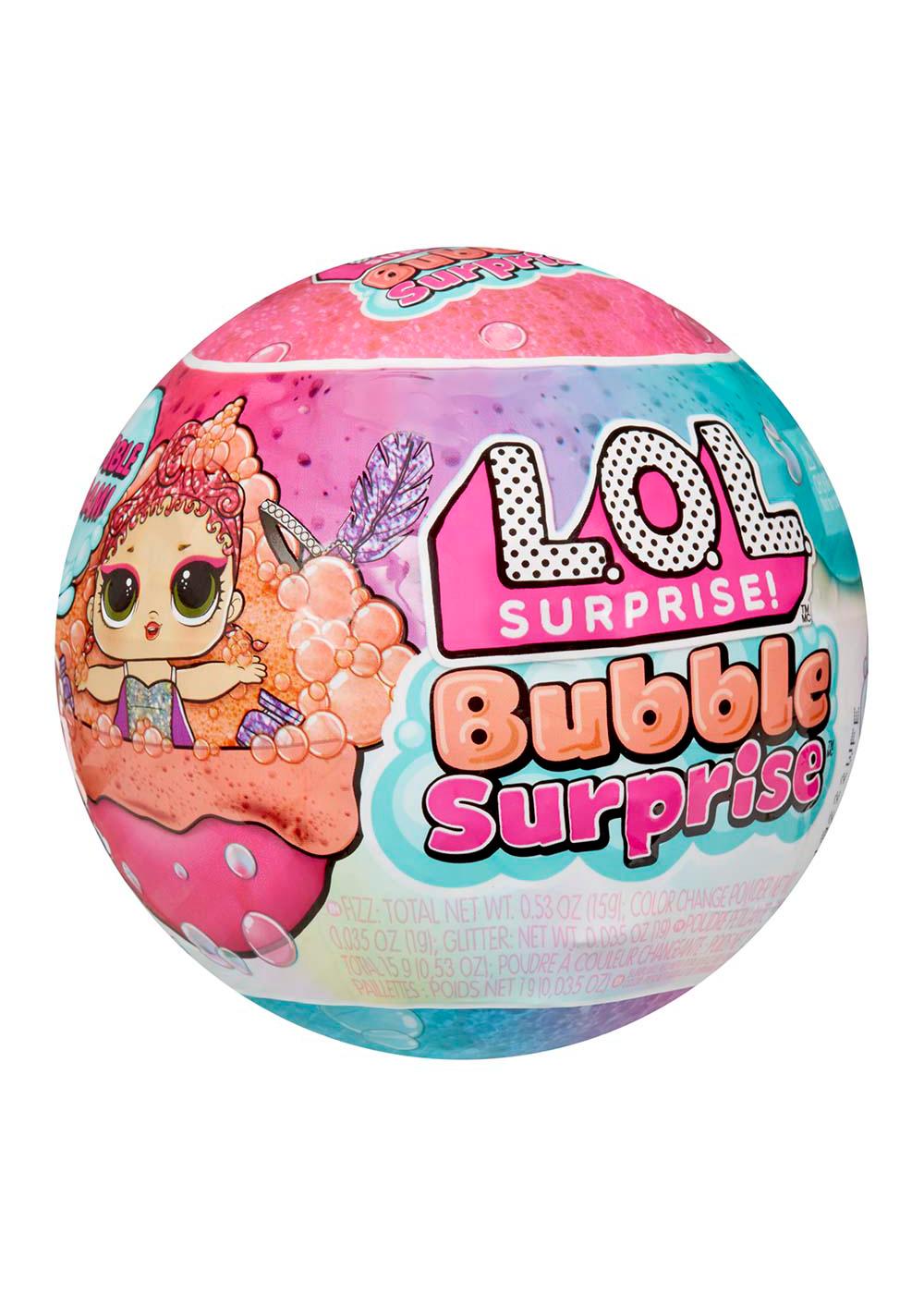 Lol doll surprise capsule online