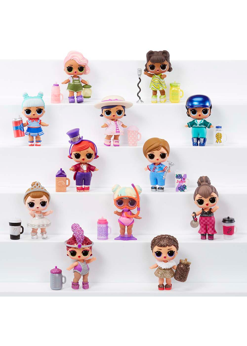 L.O.L. Surprise Bubble Surprise Capsule Series 3 Shop Action figures dolls at H E B