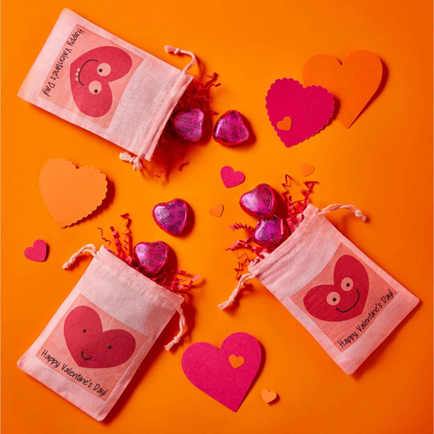 Reese's White Hearts Valentine's Candy; image 4 of 7