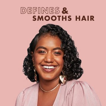SheaMoisture Defining Styling Gel Coconut & Hibiscus