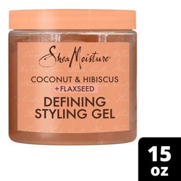 SheaMoisture Defining Styling Gel Coconut & Hibiscus