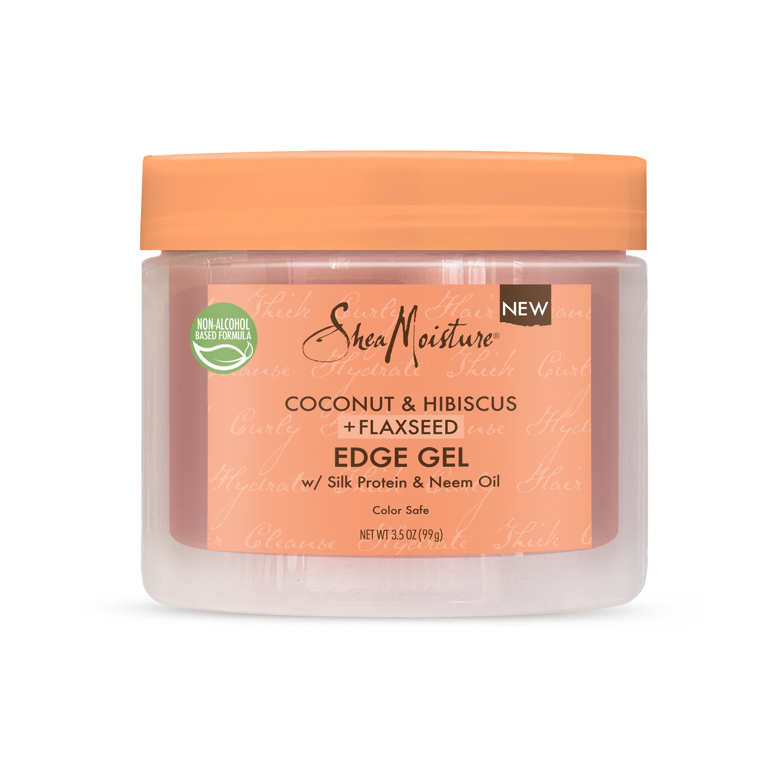 SheaMoisture Braiding Jam Hair Gel - Coconut & Hibiscus - Shop Bath & Hair  Care at H-E-B