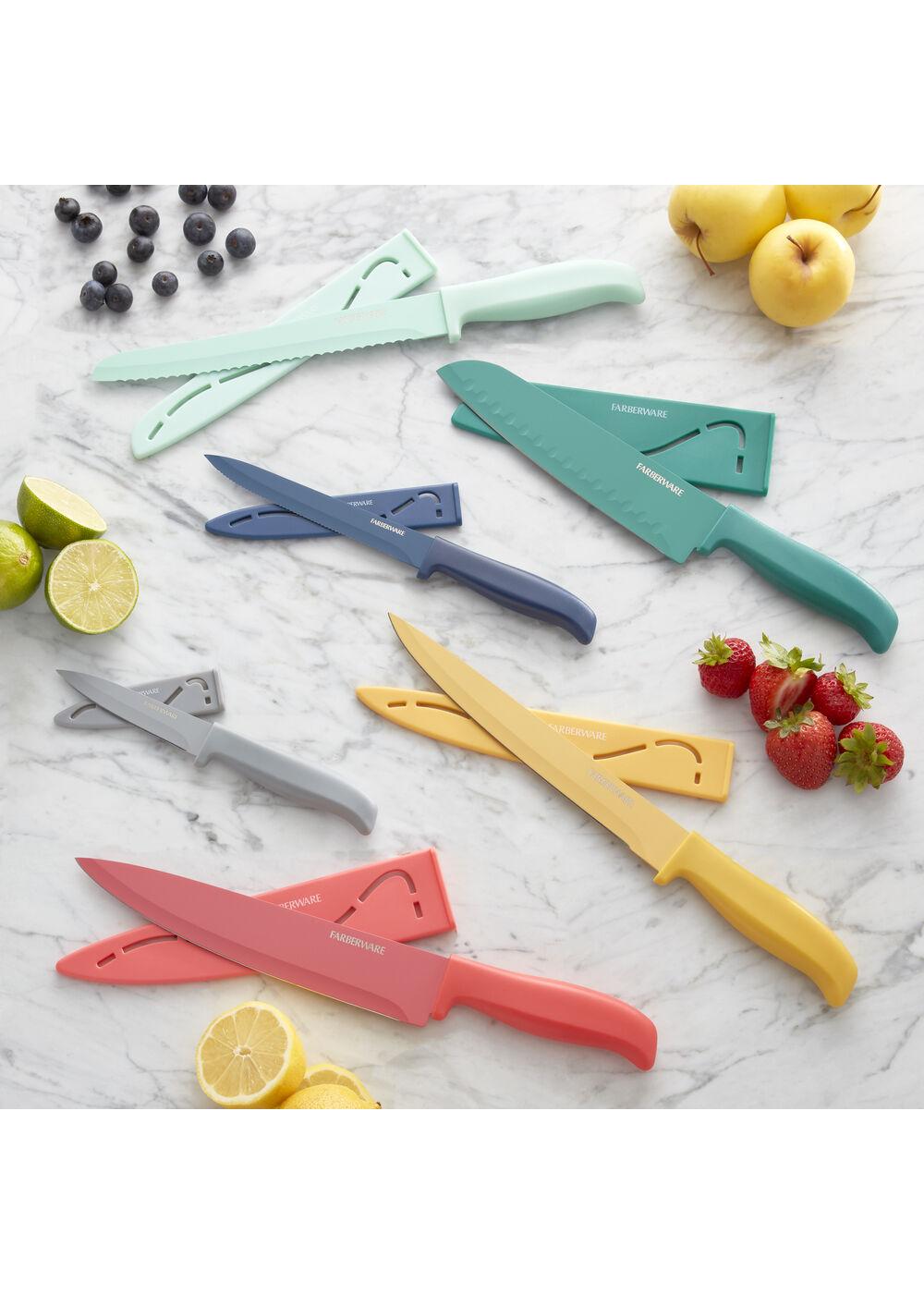 Farberware Soft Grip Cutlery Set - Shop Knives at H-E-B