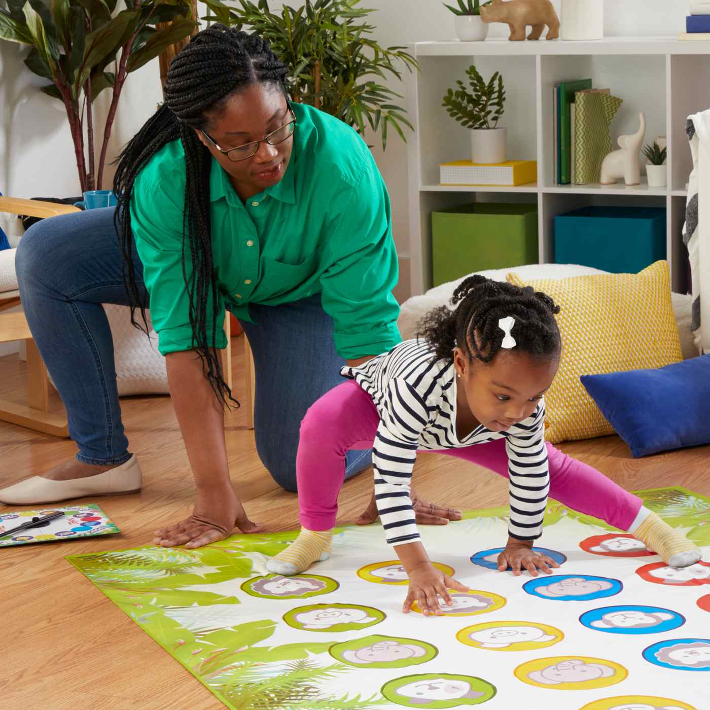 Twister Junior, Group, Family & Party Games