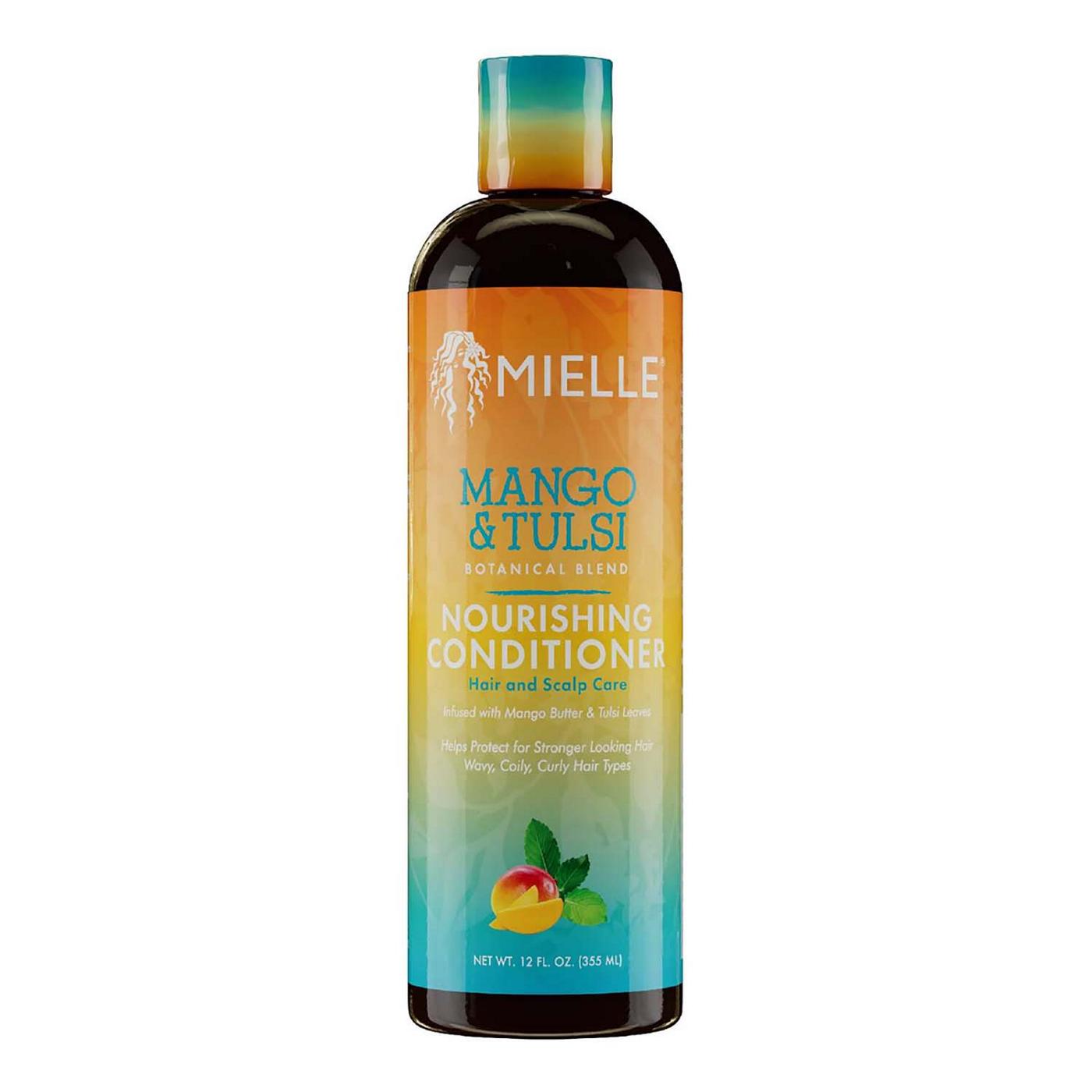 Mielle Mango & Tulsi Nourishing Conditioner; image 1 of 2