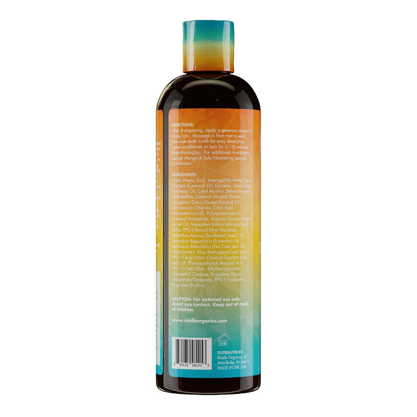 Mielle Mango & Tulsi Nourishing Conditioner; image 2 of 2