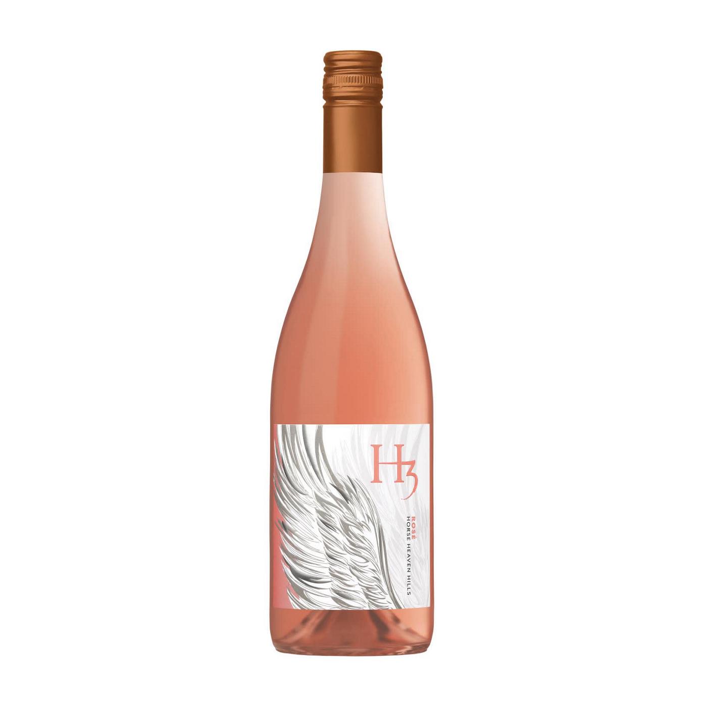 H3 Horse Heaven Hills Rose; image 1 of 4