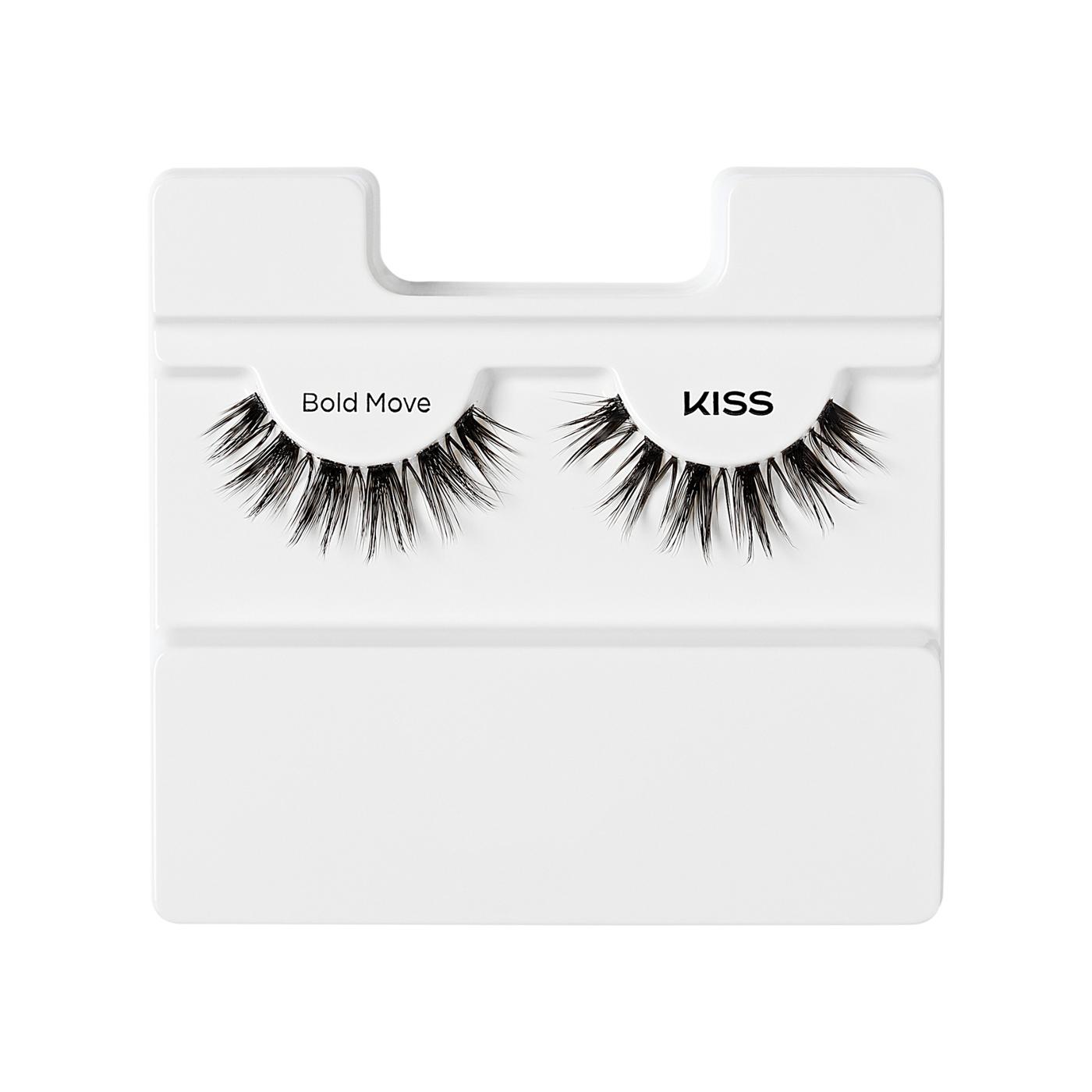 KISS My Lash But Bolder - Bold Move; image 4 of 6