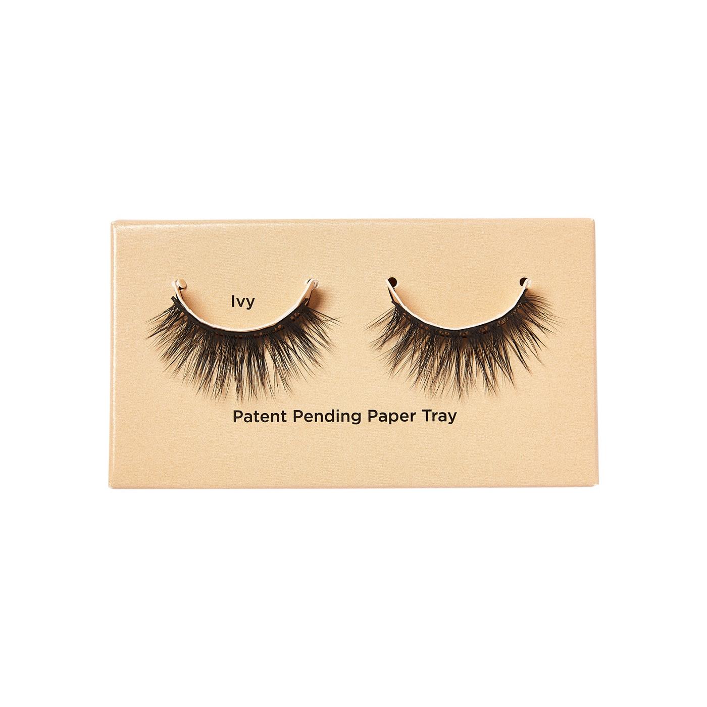 KISS Sister Nature Vegan Mink Lash - Ivy; image 3 of 5