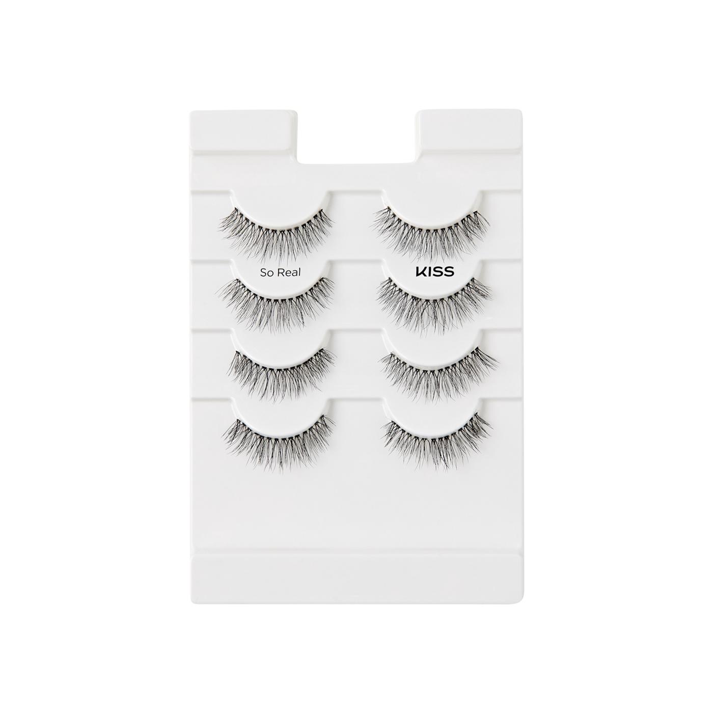 KISS My Lash But Better Multipack - So Real; image 3 of 5