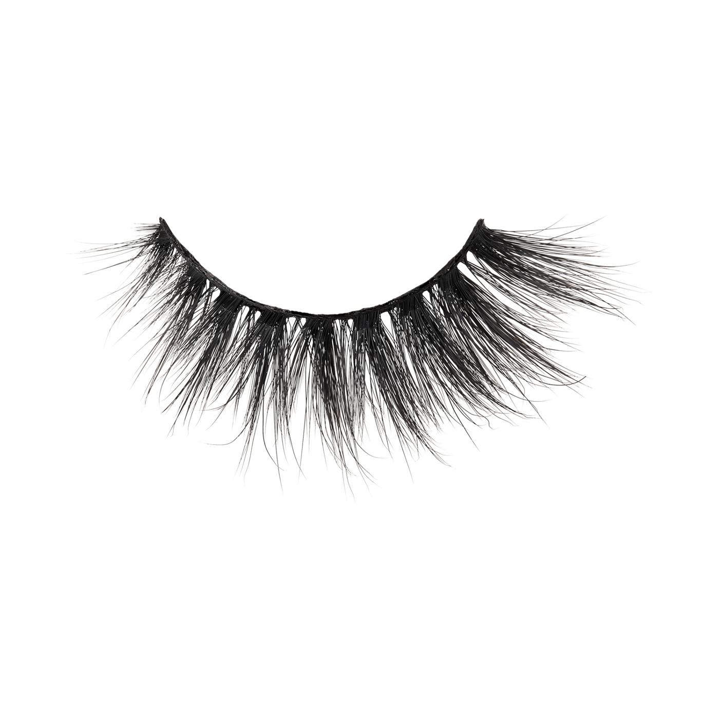 KISS Lash Couture Matte Black Multipack - Matte Twill; image 2 of 8