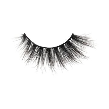 KISS Lash Couture Matte Black Multipack - Matte Twill, 4 pairs