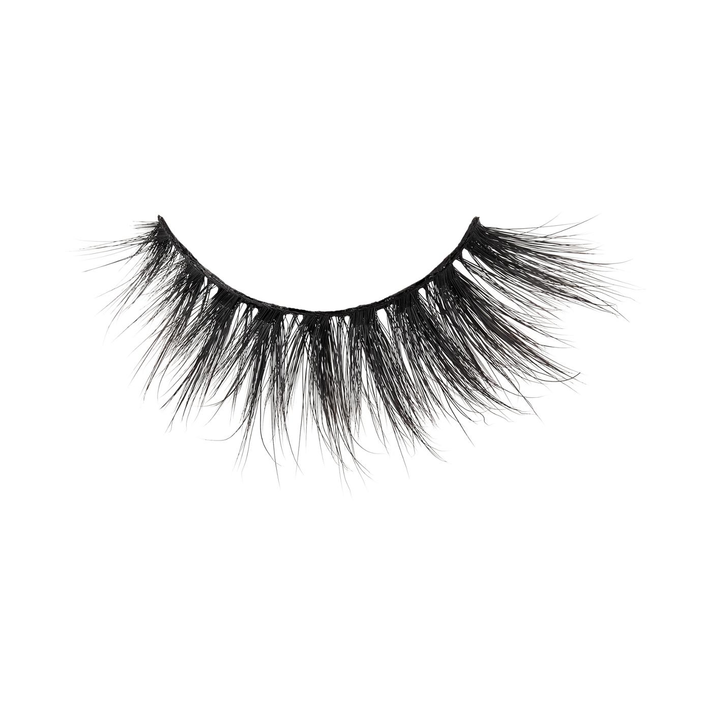 KISS Lash Couture Matte Black Multipack - Matte Twill; image 5 of 8