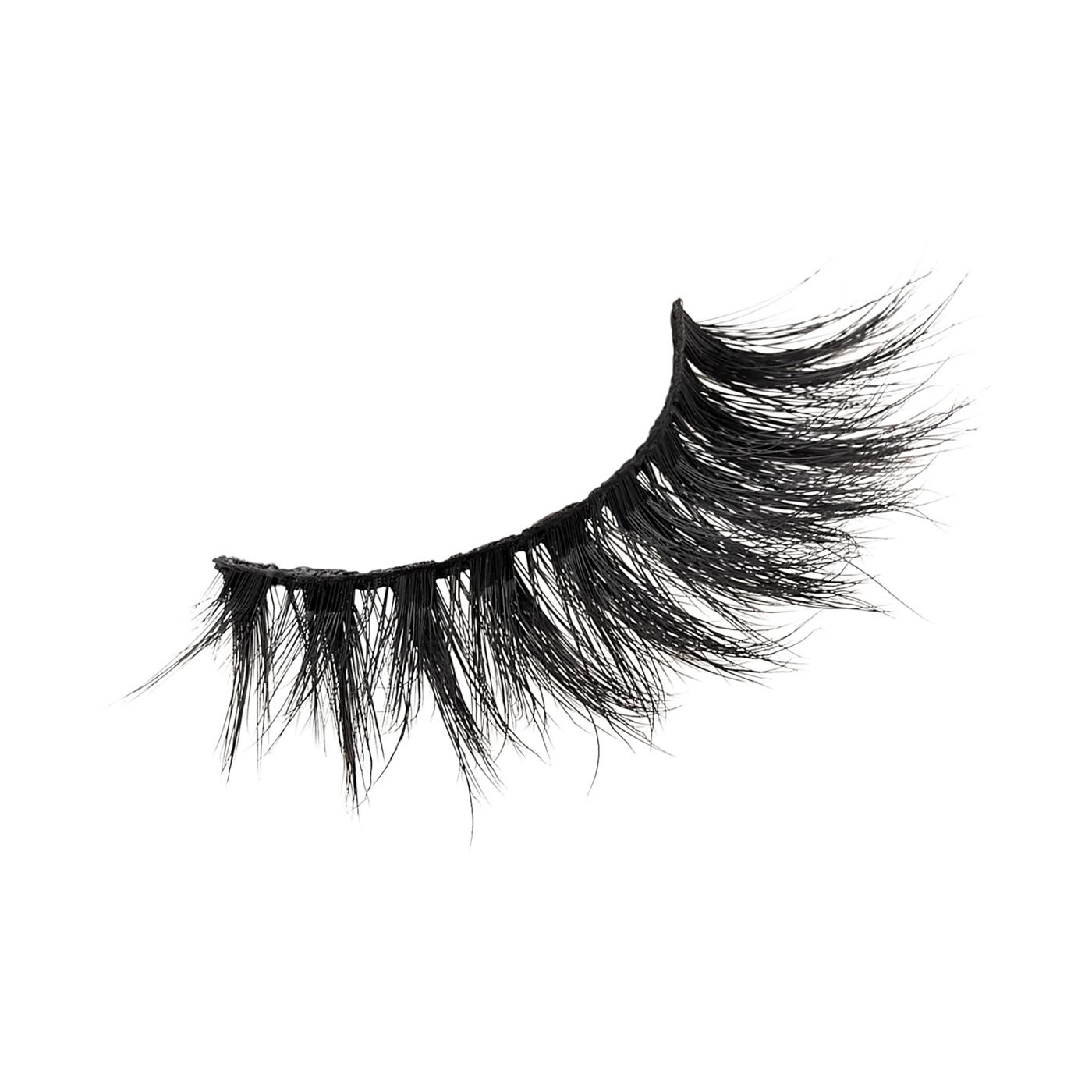 KISS Lash Couture Matte Black Multipack - Matte Twill; image 7 of 8