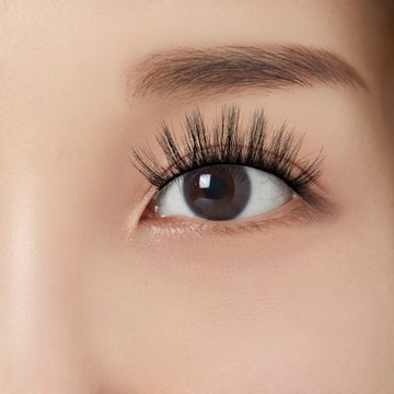 KISS Lash Couture Faux Mink Collection - Matte Cheviot