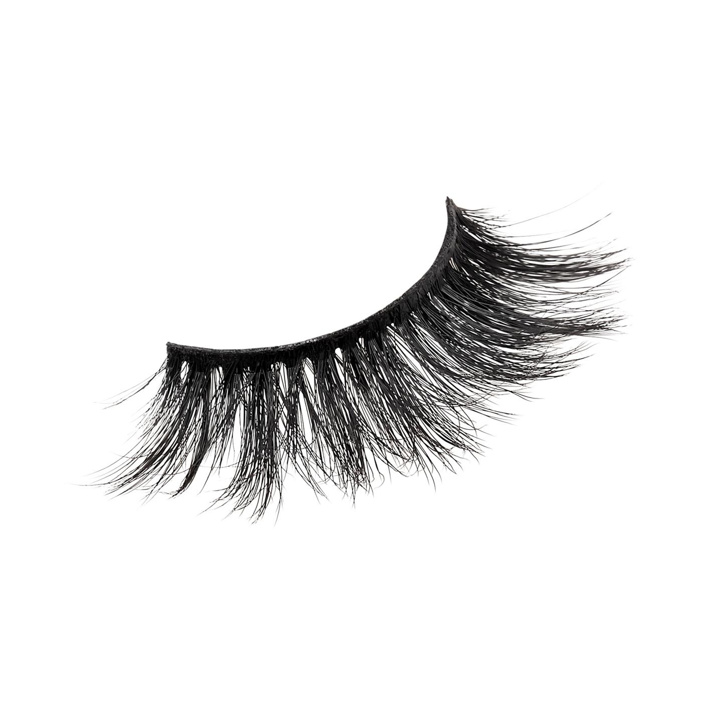 KISS Lash Couture Faux Mink Collection - Matte Cheviot; image 5 of 6