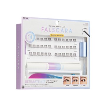 KISS Falscara Special Edition Kit - Lengthening, EACH