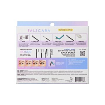 KISS Falscara Special Edition Kit - Lengthening, EACH