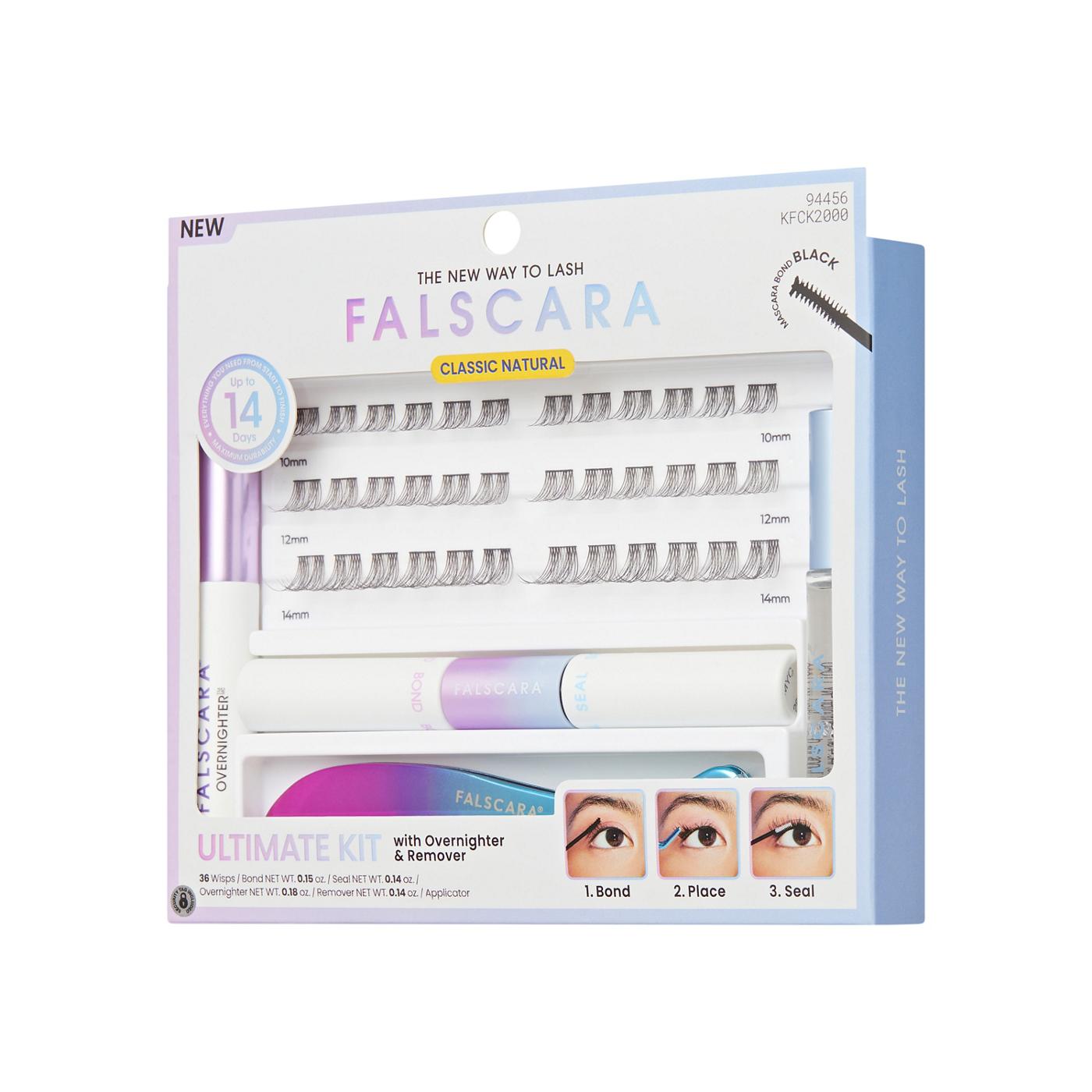 KISS Falscara Special Edition Kit - Lengthening; image 7 of 8