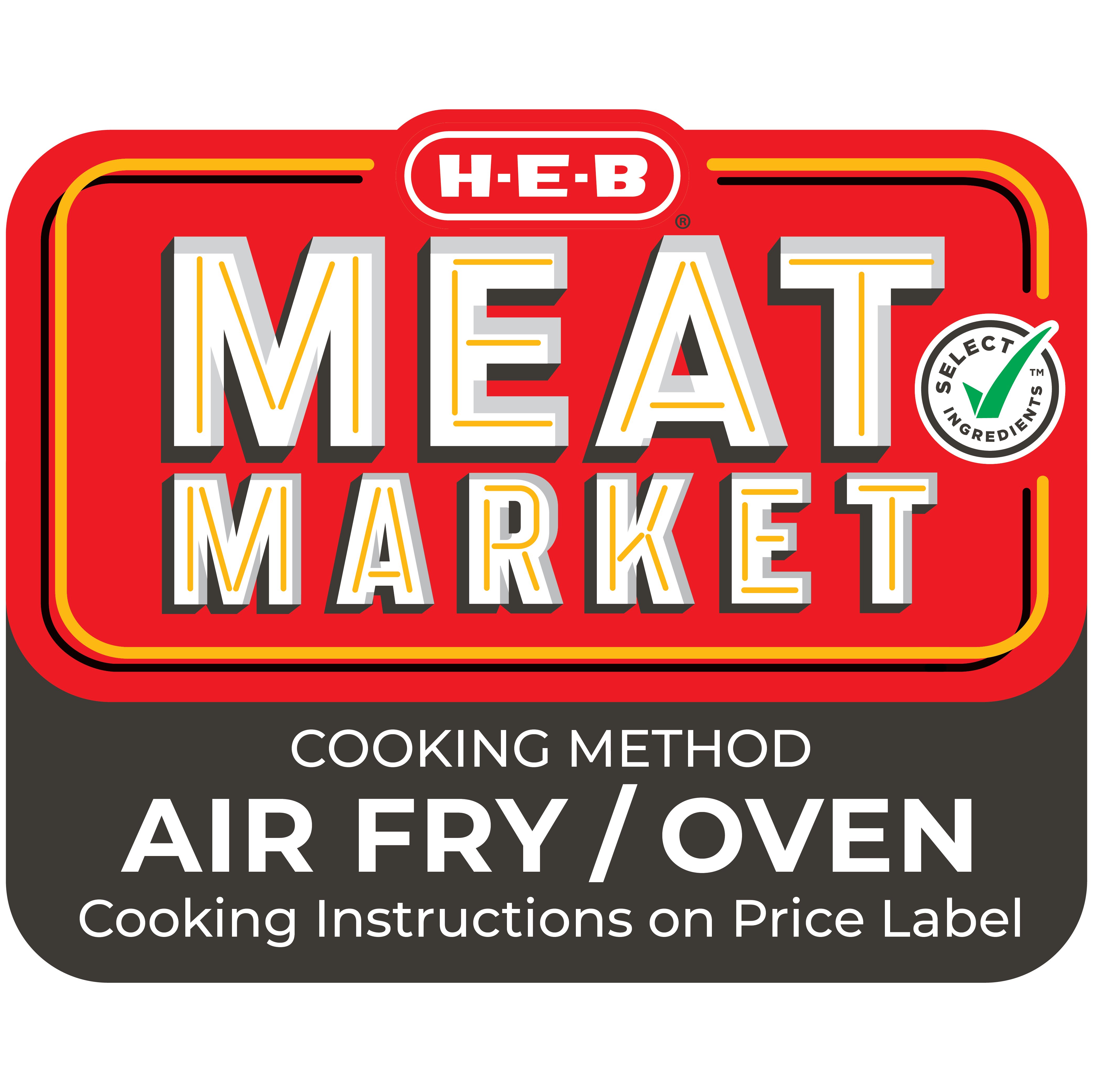 H-E-B Meat Market Marinated Chicken Wings - Garlic Parmesan - Shop ...