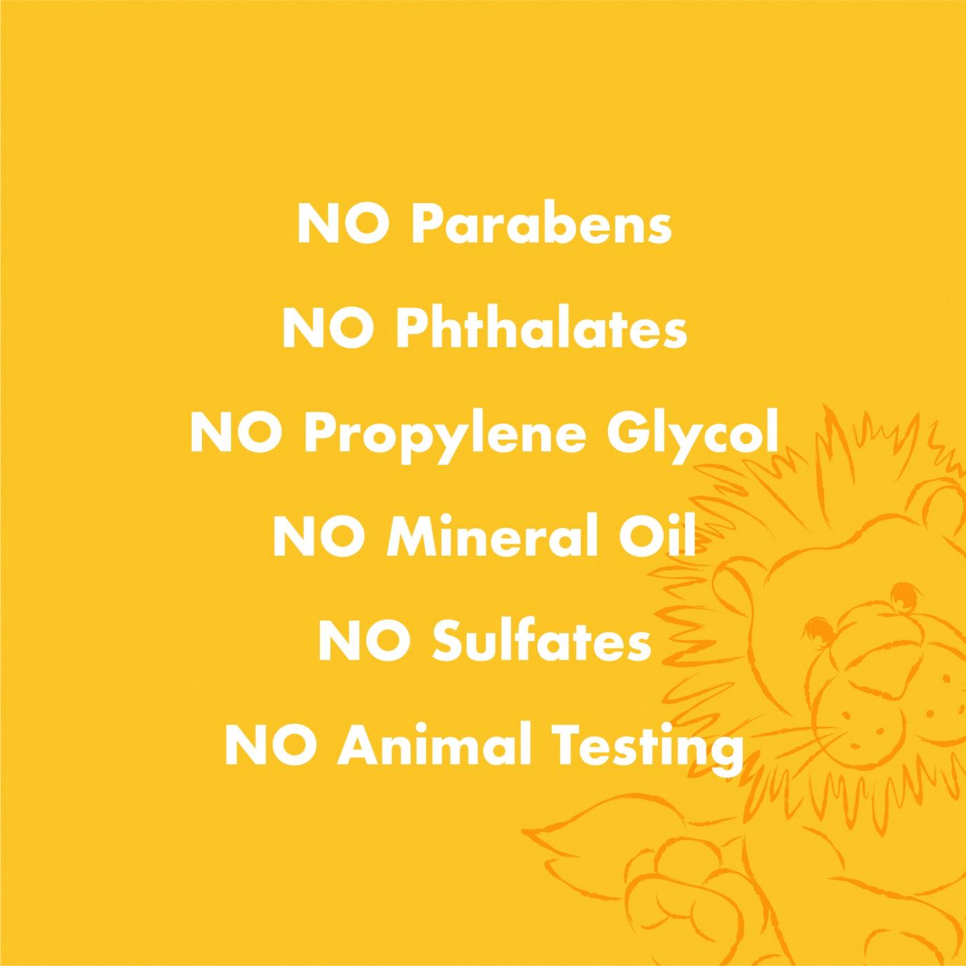 SheaMoisture Baby Lotion Raw Shea Chamomile and Argan Oil Shop Lotion & powder at HEB