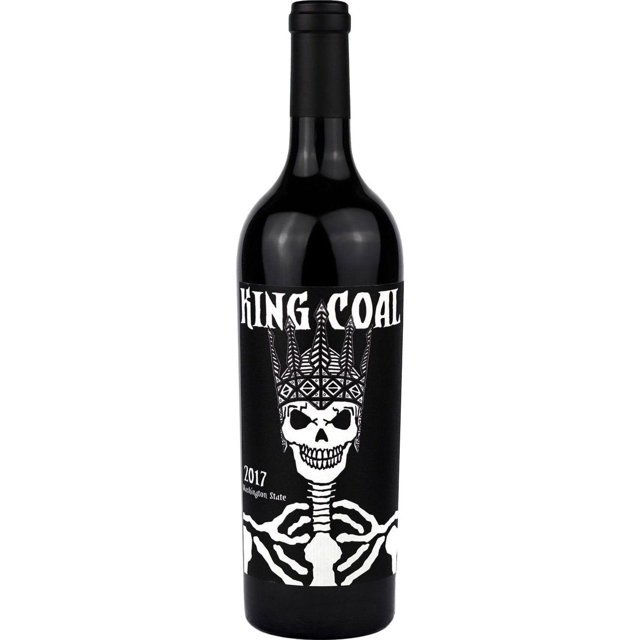 K Vintners King Coal Washington Red Wine, 750 mL