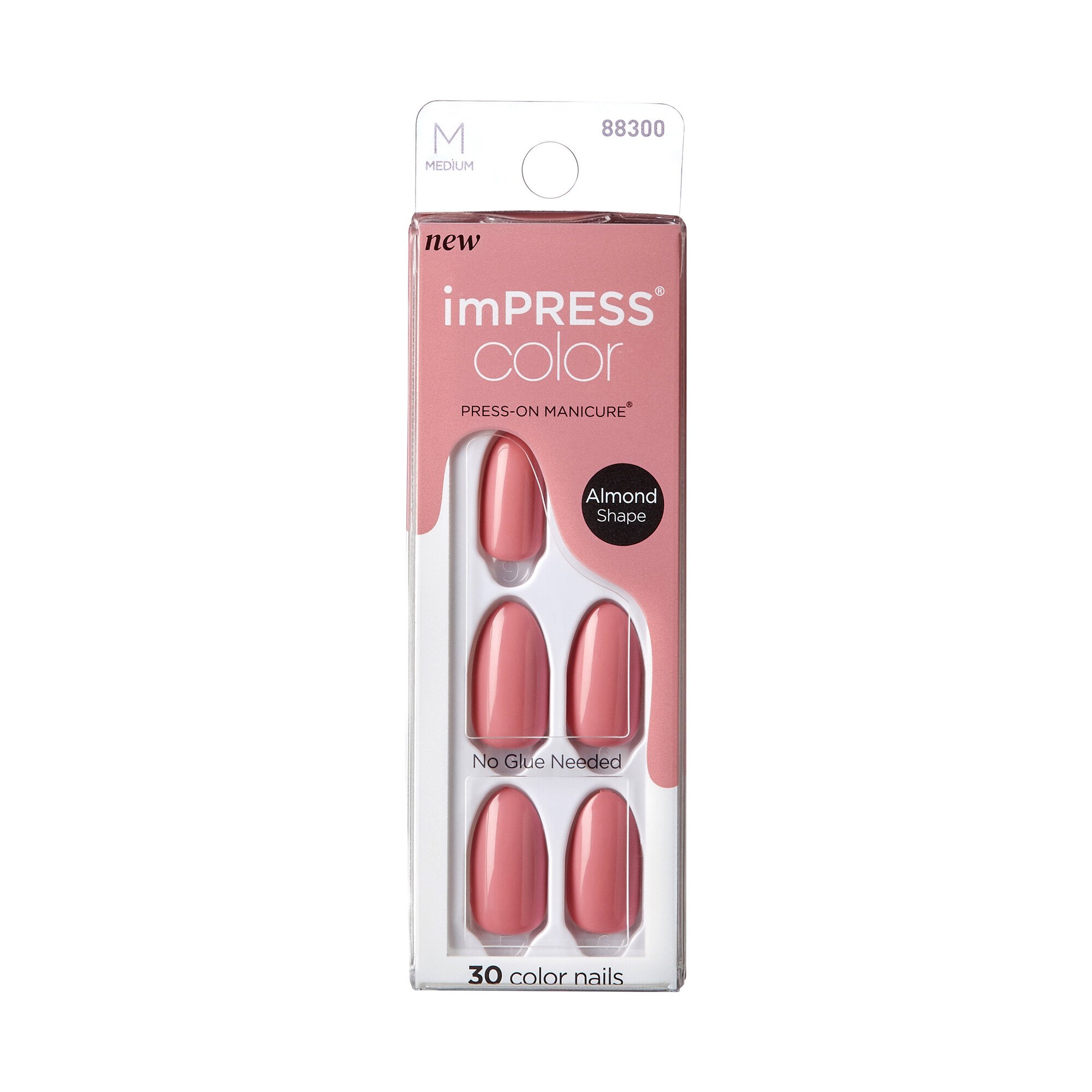 KISS imPRESS Color PressOn Manicure Sweet Aroma Shop Nail sets at HEB