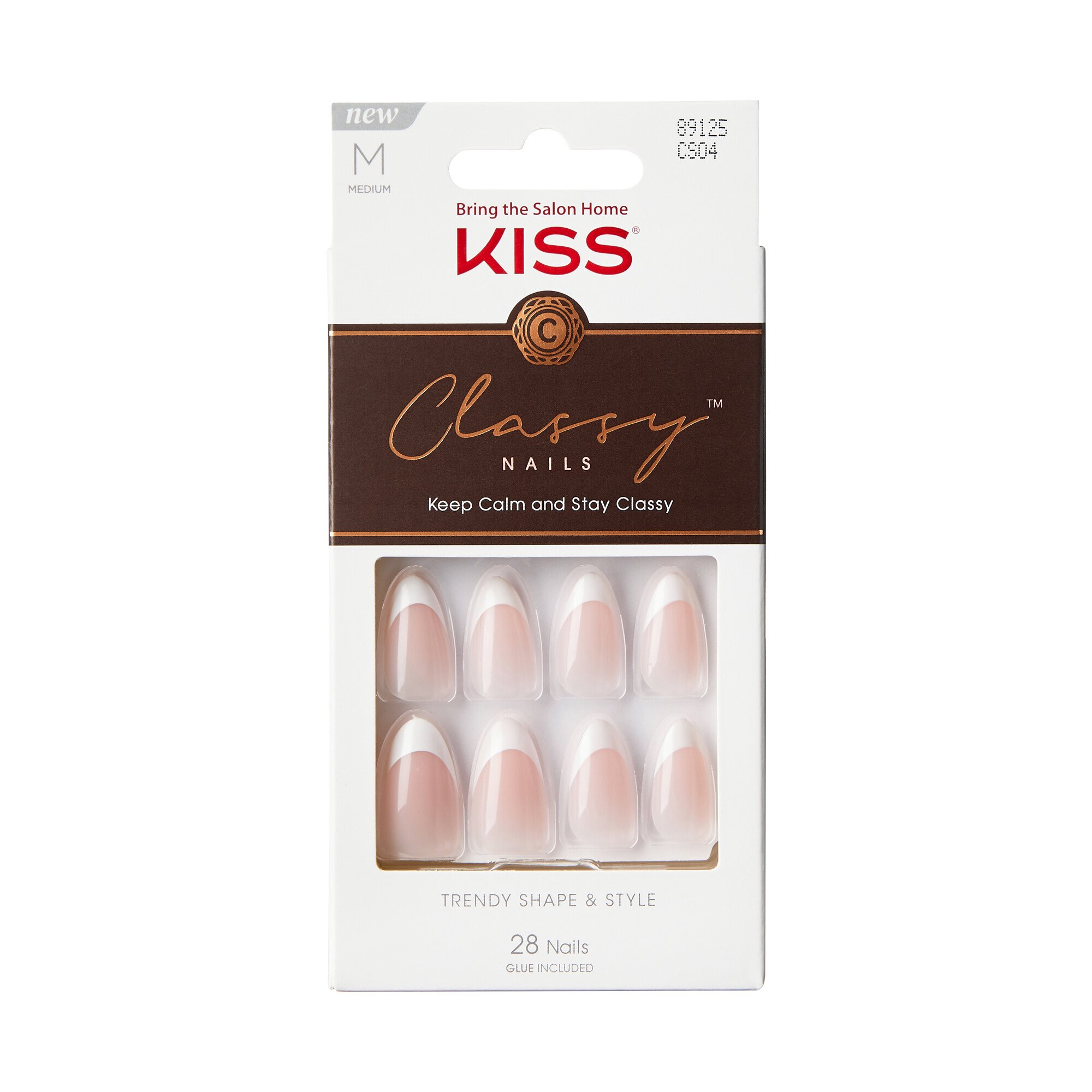 KISS Brush-On Gel Nail Glue - Shop Nail Sets at H-E-B