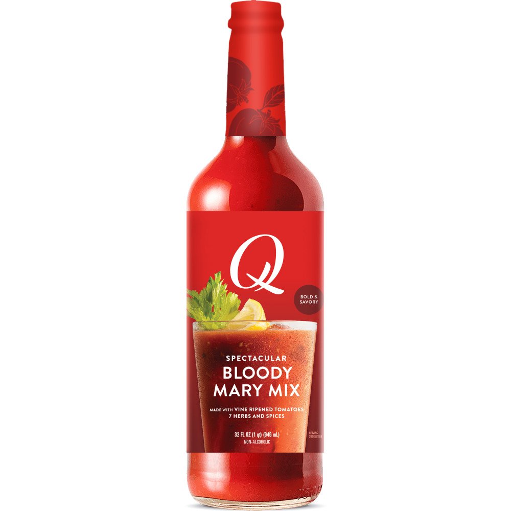 Q Drinks Spectacular Bloody Mary Mix Shop Cocktail Mixers at HEB