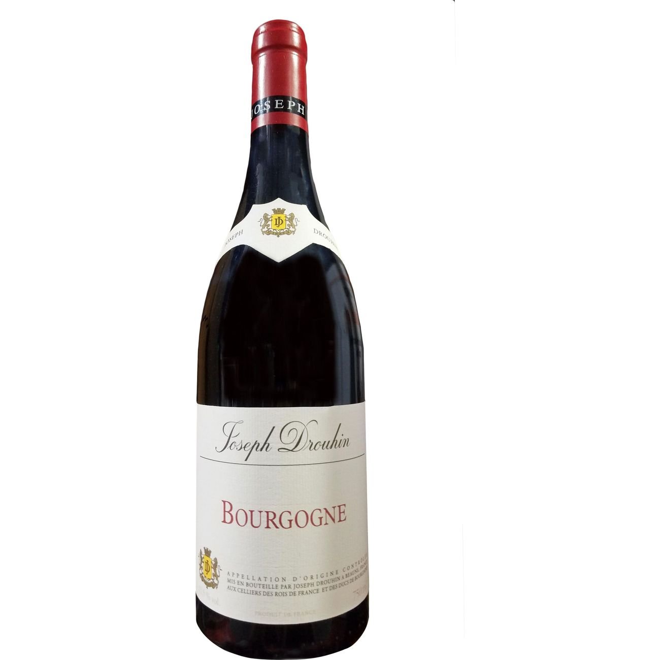 Joseph Drouhin Bourgogne Rouge France Red Wine, 750 mL
