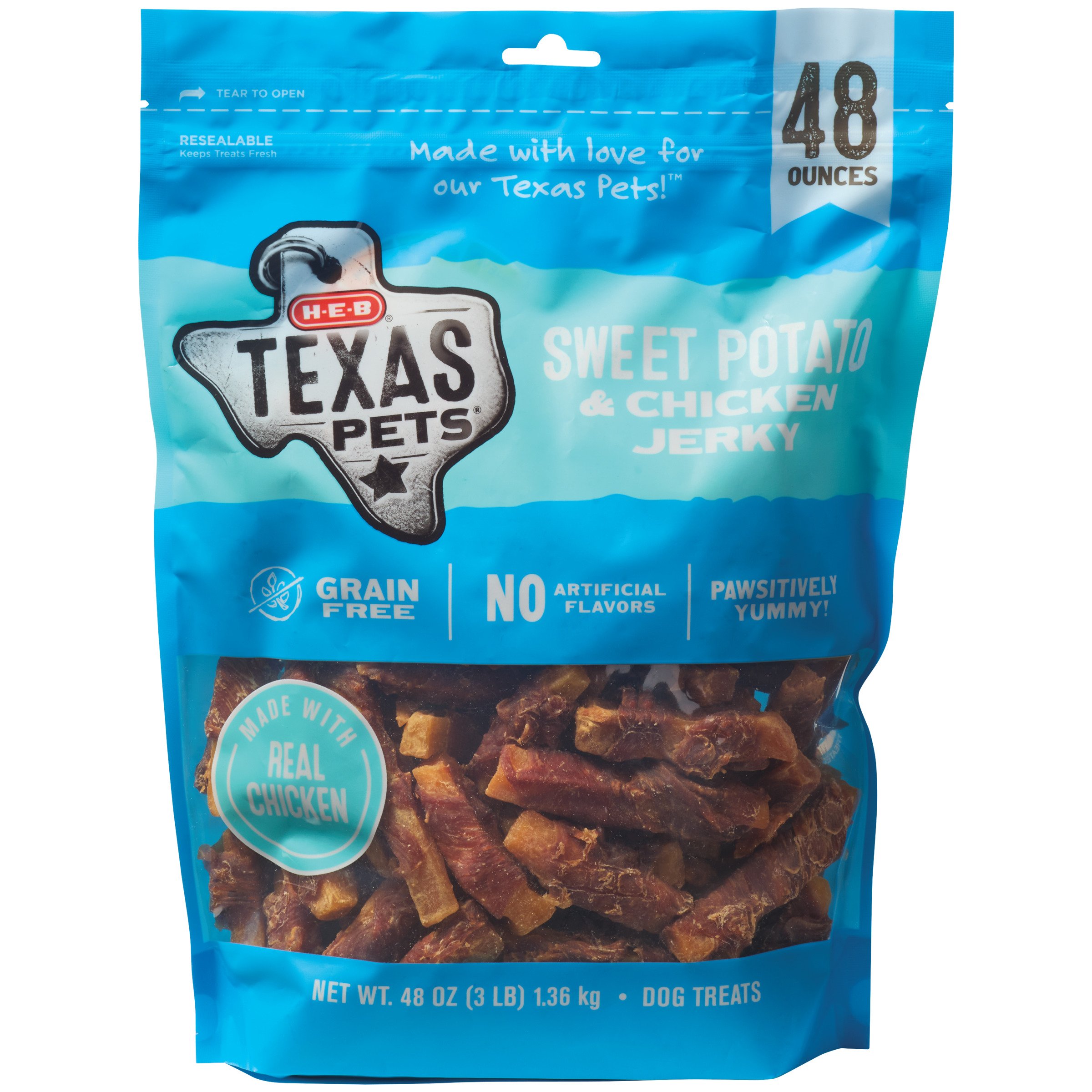 Sweet potato hotsell jerky dog treats