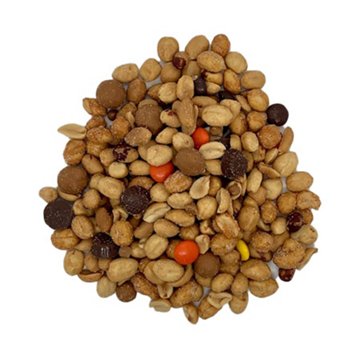 Durham-Ellis Pecan Bulk Peanut Butter Chocolate Trail Mix, lb