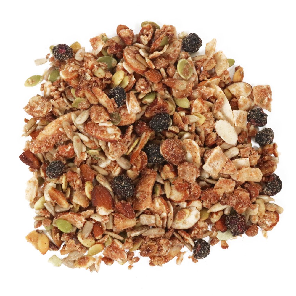 SunRidge Farms Keto Granola With Blueberries - Shop Trail mix at H-E-B