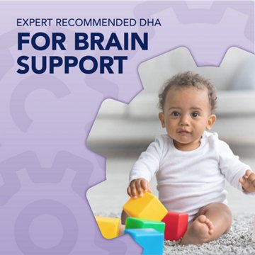 H-E-B Baby Milk-Based Infant Formula - Gentle, 33.2 oz