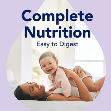 H-E-B Baby Milk-Based Infant Formula - Gentle, 27.4 oz