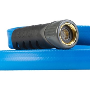 Swan XFlex Heavy-Duty Garden Hose, 25'