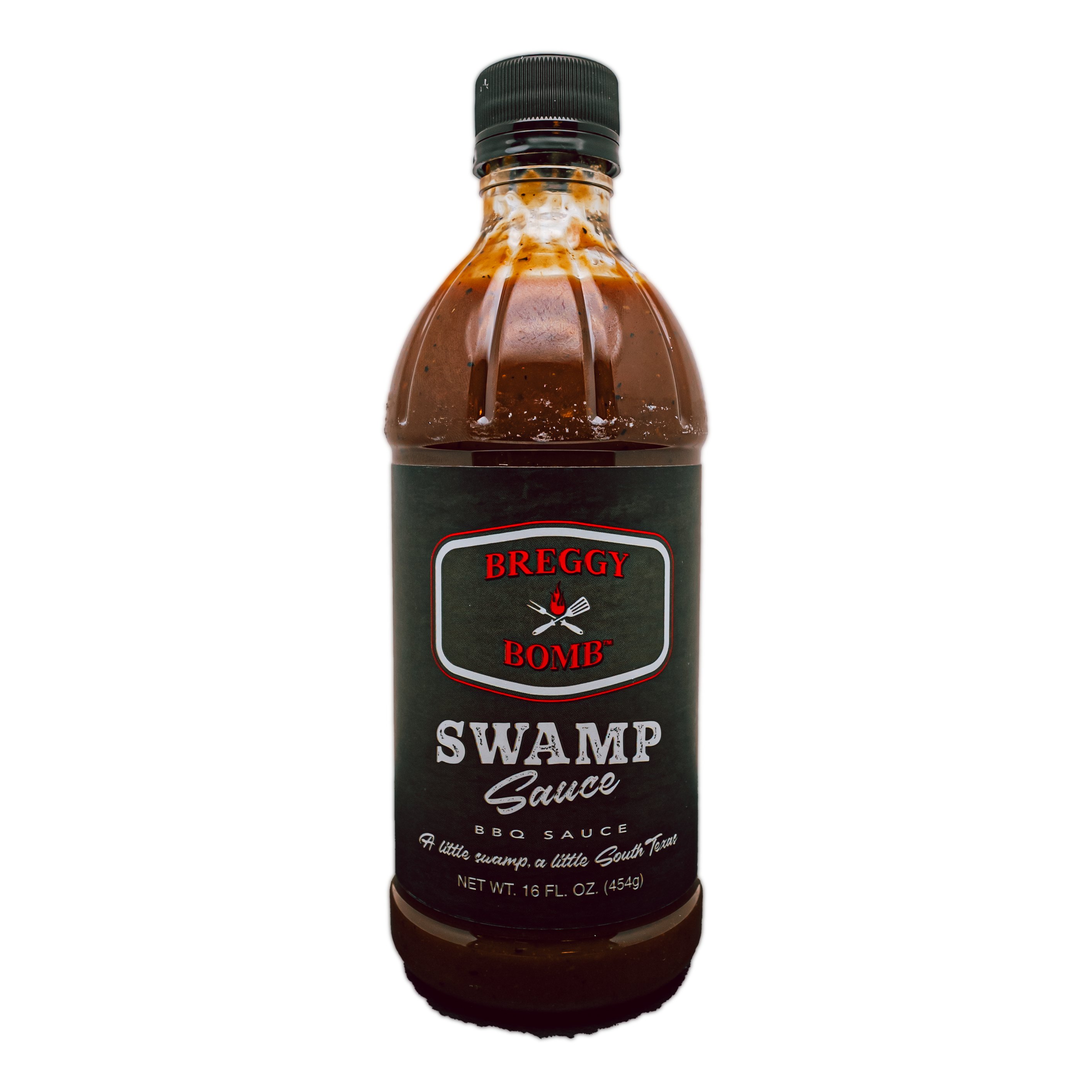 Breggy Bomb Swamp BBQ Sauce Shop Barbecue sauces at HEB