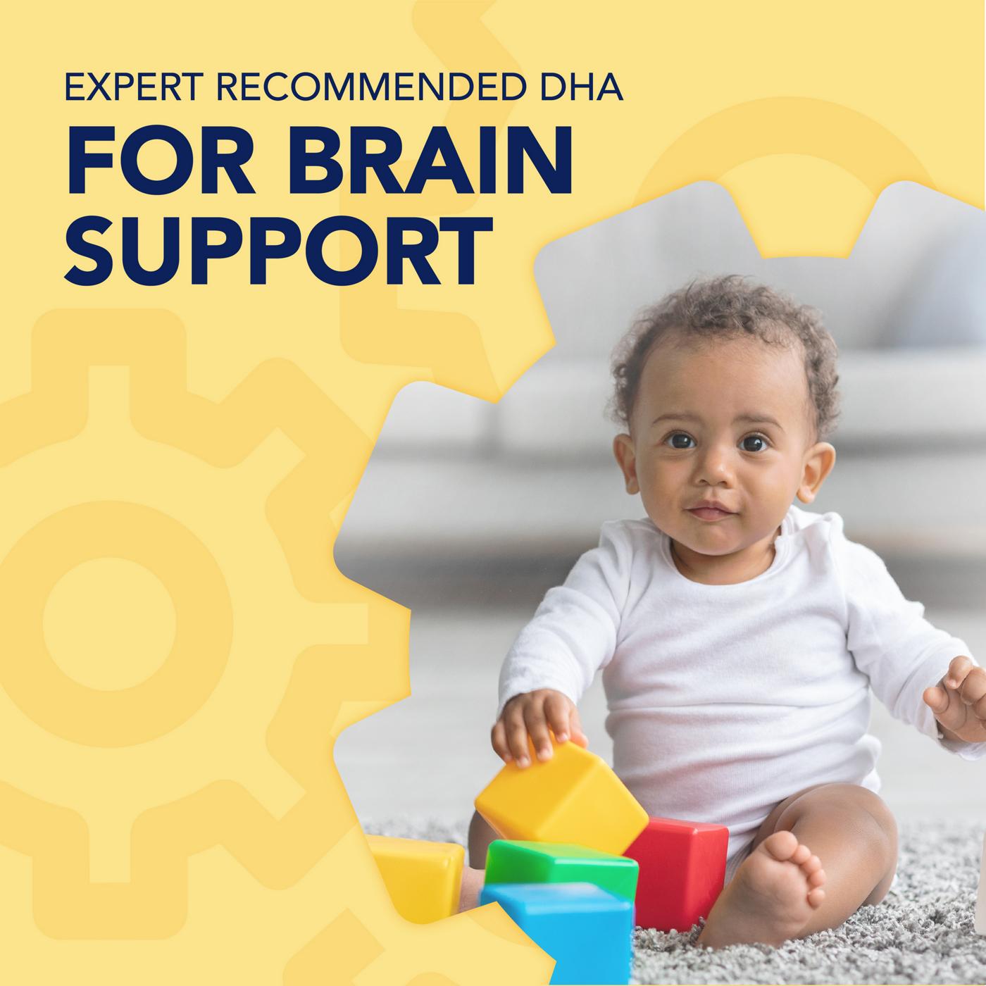 H-E-B Baby Milk Based Infant Formula; image 3 of 5