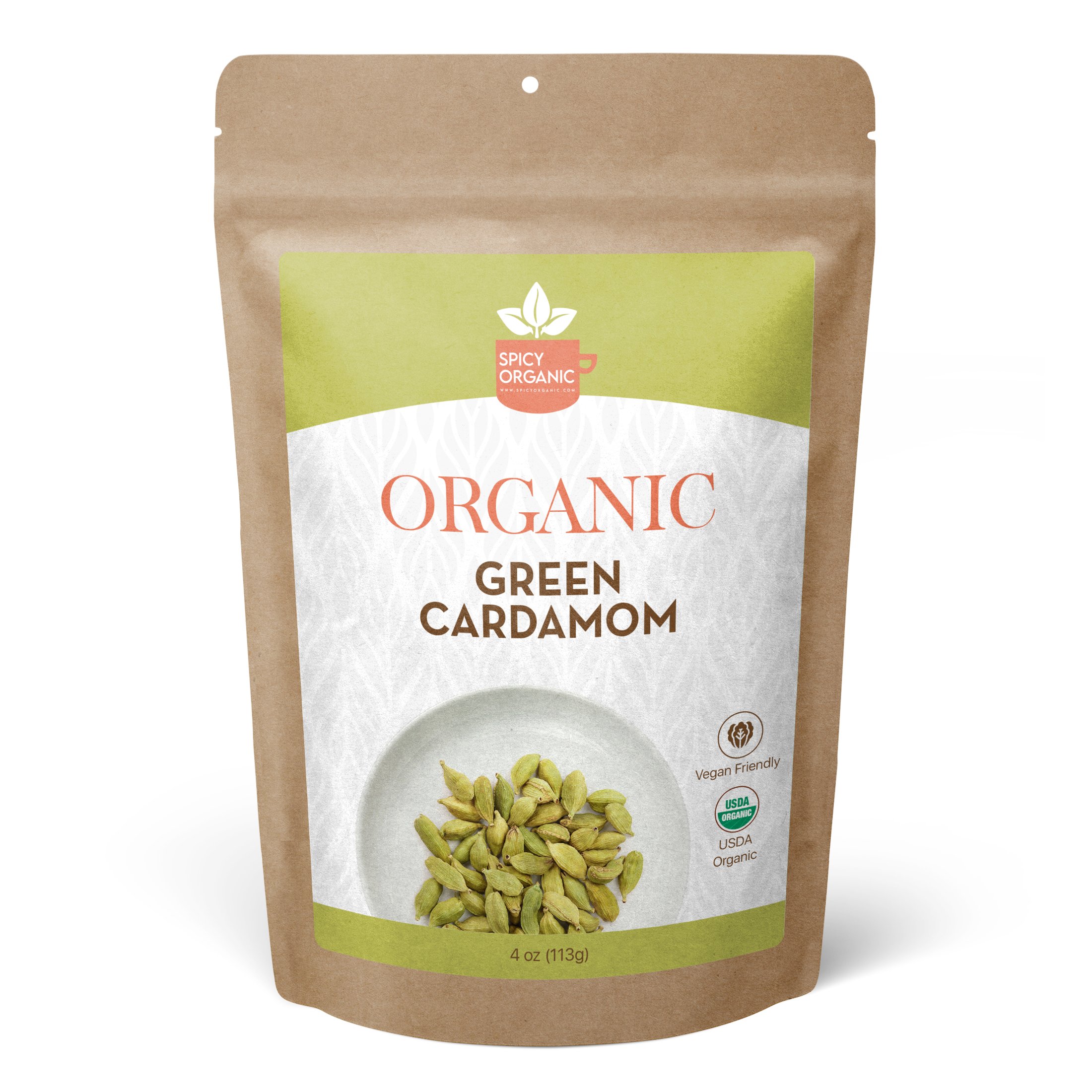 Spicy Organic Green Cardamom - Shop Herbs & Spices At H-E-B