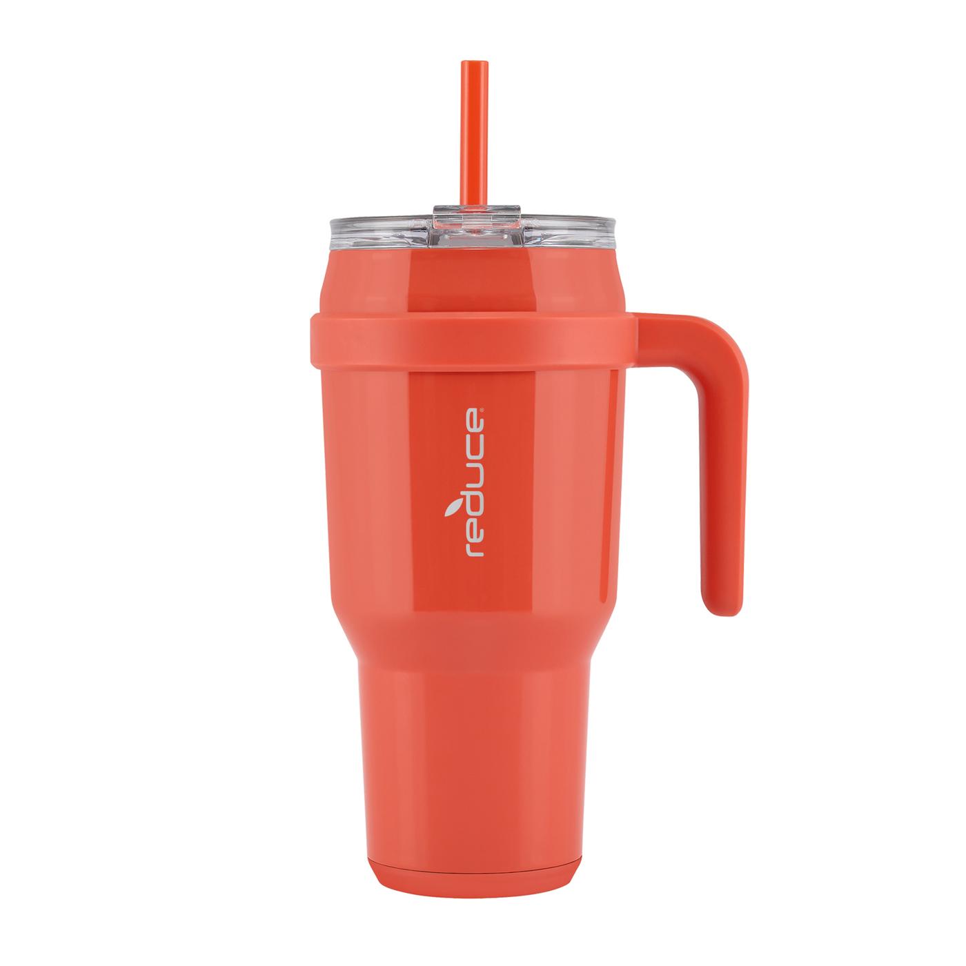 Reduce Vacuum Insulated Stainless Steel Cold1 Mug with Lid and